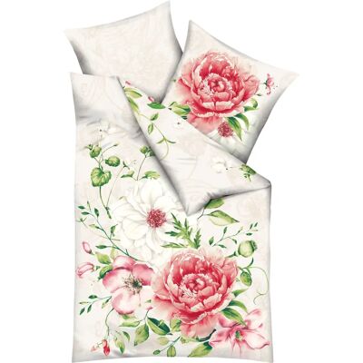 KAEPPEL - Blushing Rose - Champagner - Bettwäsche-Set KAEPPEL - Blushing Rose - Champagner - Bettwäsche-Set