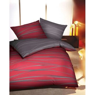 KAEPPEL Motion Bettwäsche - Wellen, Baumwolle, 135x200/155x220/200x200 cm KAEPPEL Motion Bettwäsche - Wellen, Baumwolle, 135x200/155x220/200x200 cm