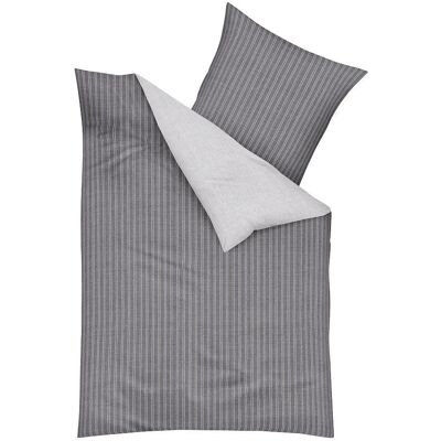 Kaeppel Eternity Combo Satin Bettwäsche - Wendebettwäsche 2-tlg. Kaeppel Eternity Combo Satin Bettwäsche - Wendebettwäsche 2-tlg.