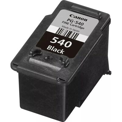 Canon - PG-540 - Preto - Original - Cartucho de tinta Canon - PG-540 - Preto - Original - Cartucho de tinta