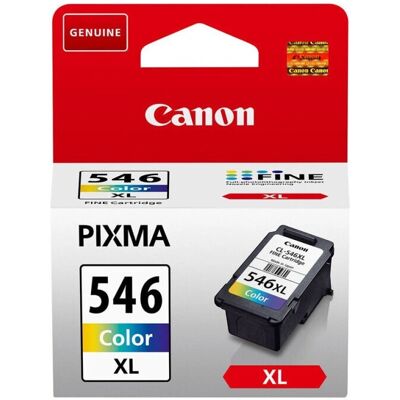 Canon CL546XL Ink Cartridge - Multi-Colour Canon CL546XL Ink Cartridge - Multi-Colour