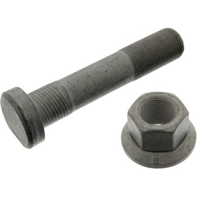 FEBI BILSTEIN Rengaspult - M22x1,5 - Sinkitty - Teräs - 120,5mm - 36mm pää - 0,51kg FEBI BILSTEIN Rengaspult - M22x1,5 - Sinkitty - Teräs - 120,5mm - 36mm pää - 0,51kg