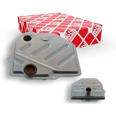 FEBI BILSTEIN 100129 Hydraulisk filter til automatisk gearkasse FEBI BILSTEIN 100129 Hydraulisk filter til automatisk gearkasse