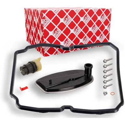 Kit filtro hidráulico Mercedes-Benz - Transmissão automática Kit filtro hidráulico Mercedes-Benz - Transmissão automática