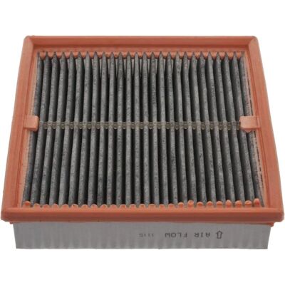 FEBI BILSTEIN 100283 - Passagerers kabine luftfilter FEBI BILSTEIN 100283 - Passagerers kabine luftfilter