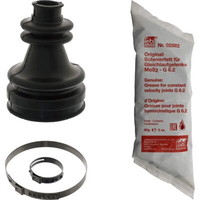 FEBI BILSTEIN 100292 Achsmanschette - Getriebeseitig, 22-66mm, 115mm Länge FEBI BILSTEIN 100292 Achsmanschette - Getriebeseitig, 22-66mm, 115mm Länge