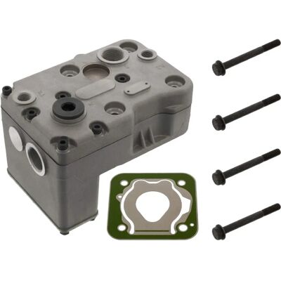 Febi Bilstein 100293 Cylinderhuvud - Luftkompressor Febi Bilstein 100293 Cylinderhuvud - Luftkompressor