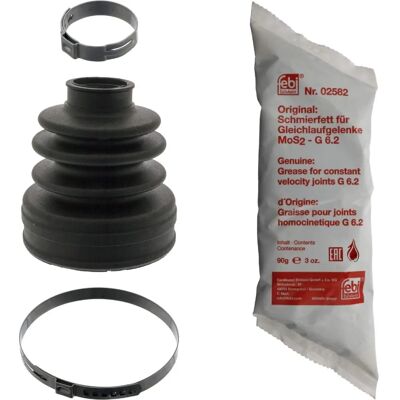 Ford Antriebswellen Faltenbalg - Gummi, 29/67mm, 91mm - Antriebswelle Ford Antriebswellen Faltenbalg - Gummi, 29/67mm, 91mm - Antriebswelle