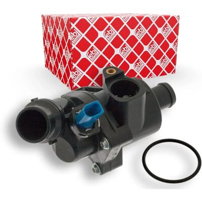 FEBI BILSTEIN 100313 Thermostat Housing - Car Cooling System FEBI BILSTEIN 100313 Thermostat Housing - Car Cooling System