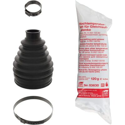 FEBI BILSTEIN 100324 Capac de arbore de transmisie Termoplastic FEBI BILSTEIN 100324 Capac de arbore de transmisie Termoplastic