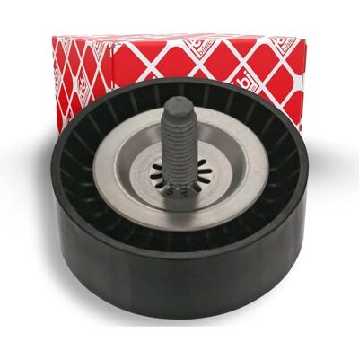 Febi Bilstein V-bandspänningsrulle - V belt tensioner pulley Febi Bilstein V-bandspänningsrulle - V belt tensioner pulley