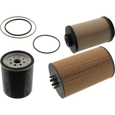 FEBI BILSTEIN 100338 Varaosapakkaus - Tarkastus FEBI BILSTEIN 100338 Varaosapakkaus - Tarkastus