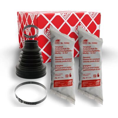FEBI BILSTEIN Osłona przegubu CV - Tripod, 36/71mm, 93mm FEBI BILSTEIN Osłona przegubu CV - Tripod, 36/71mm, 93mm