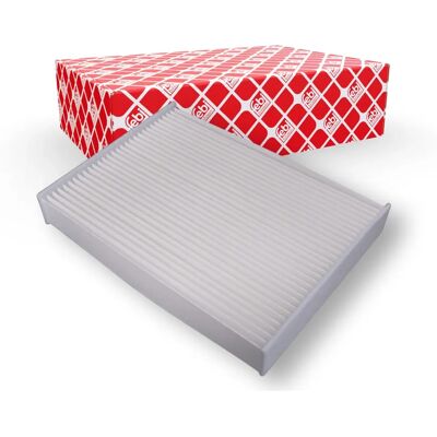 Filtro abitacolo Febi Bilstein 220x156x31mm - Filtro aria interna Filtro abitacolo Febi Bilstein 220x156x31mm - Filtro aria interna
