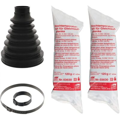 Febi Bilstein CV-kytkinpussi - 100407 Febi Bilstein CV-kytkinpussi - 100407