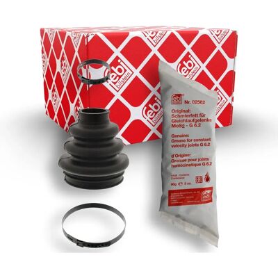 Kit Gommini albero trasmissione BMW - 79mm lato trasmissione posteriore Kit Gommini albero trasmissione BMW - 79mm lato trasmissione posteriore