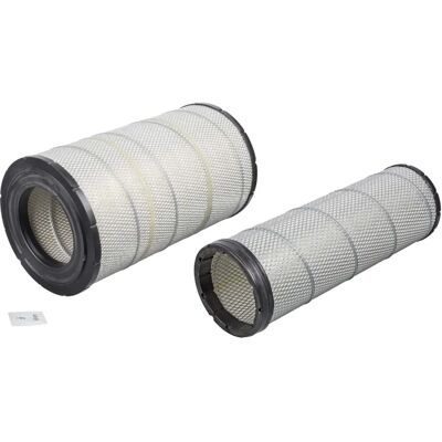 FEBI BILSTEIN 312 555 Luftfilter - RENAULT TRUCKS & Volvo FEBI BILSTEIN 312 555 Luftfilter - RENAULT TRUCKS & Volvo