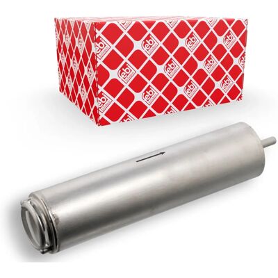 Febi BMW Mini Kraftstofffilter 256mm - Kraftstofffilter Febi BMW Mini Kraftstofffilter 256mm - Kraftstofffilter