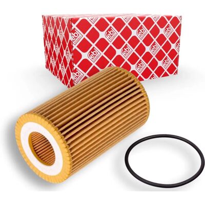 FEBI BILSTEIN Modell 100490 - Ölfilter für Audi A4 A5 A6 A7 Q7 FEBI BILSTEIN Modell 100490 - Ölfilter für Audi A4 A5 A6 A7 Q7