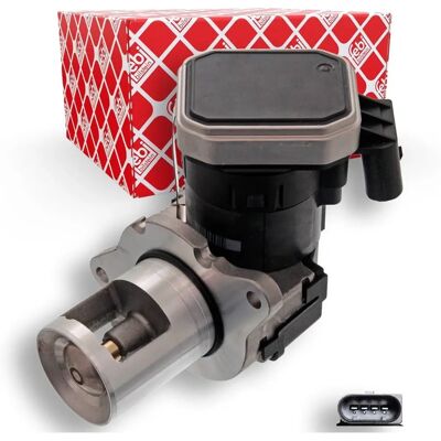 Febi A6461400960, 1960, 2460, 2760 EGR-ventil - Motor komponent Febi A6461400960, 1960, 2460, 2760 EGR-ventil - Motor komponent