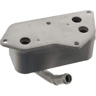 Febi Bilstein 11427525333 Aluminium Oil Cooler til BMW - Oil Cooler Febi Bilstein 11427525333 Aluminium Oil Cooler til BMW - Oil Cooler