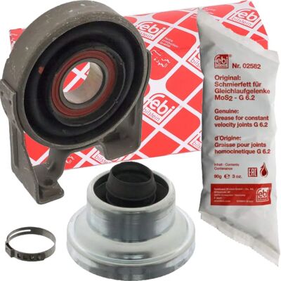Porsche Model Support Intermediate Driveshaft - Suspension Support Porsche Model Support Intermediate Driveshaft - Suspension Support