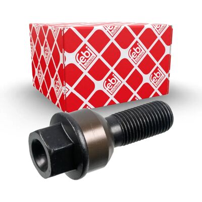 FEBI BILSTEIN Hjulbult - Stål, 60mm, Klass 10.9 - Hjulbult FEBI BILSTEIN Hjulbult - Stål, 60mm, Klass 10.9 - Hjulbult
