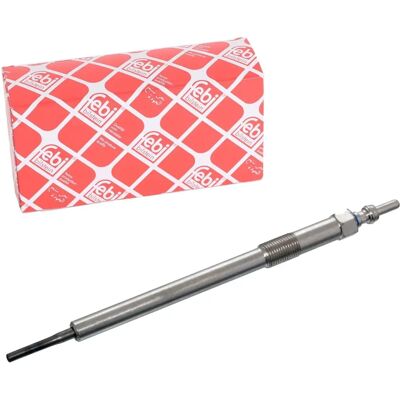Febi Bilstein A6421590101 Metall-Glühkerze - Glühkerze für Mercedes-Benz C-Klasse, E-Klasse, CLS, R-Klasse, S-Klasse Febi Bilstein A6421590101 Metall-Glühkerze - Glühkerze für Mercedes-Benz C-Klasse, E-Klasse, CLS, R-Klasse, S-Klasse
