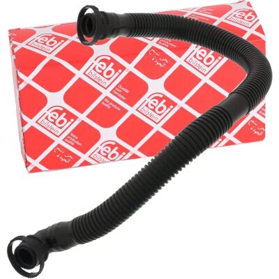 FEBI BILSTEIN Kurbelgehäuseentlüftungsschlauch - VW, Audi, Skoda, Seat FEBI BILSTEIN Kurbelgehäuseentlüftungsschlauch - VW, Audi, Skoda, Seat