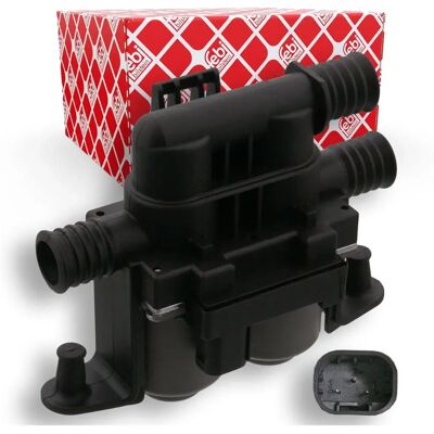 Zawór magnetyczny Febi Bilstein do BMW 5, 7, X5 - Zawór chłodnicy Zawór magnetyczny Febi Bilstein do BMW 5, 7, X5 - Zawór chłodnicy