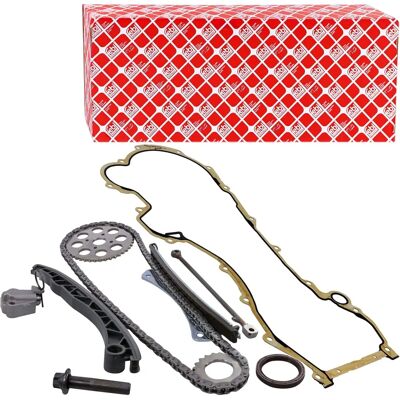 FEBI BILSTEIN G53HS-7 Zestaw łańcuchów rozrządu - Zestaw łańcuchów rozrządu FEBI BILSTEIN G53HS-7 Zestaw łańcuchów rozrządu - Zestaw łańcuchów rozrządu