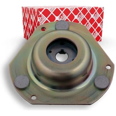 FEBI BILSTEIN Montaje superior de soporte de amortiguador - Eje delantero - Ford Fiesta 2008+ FEBI BILSTEIN Montaje superior de soporte de amortiguador - Eje delantero - Ford Fiesta 2008+