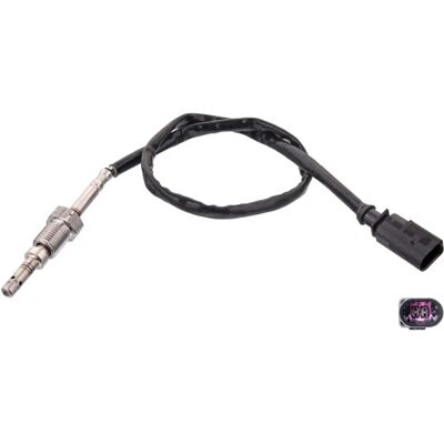 FEBI BILSTEIN 100803 Gassensor til temperaturmåling - Volkswagen Transporter 5, Crafter 30-50, Multivan 5 FEBI BILSTEIN 100803 Gassensor til temperaturmåling - Volkswagen Transporter 5, Crafter 30-50, Multivan 5