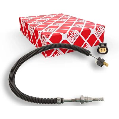 FEBI BILSTEIN 100834 Eksosgass temperatur sensor - Klasse C/E FEBI BILSTEIN 100834 Eksosgass temperatur sensor - Klasse C/E
