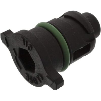 FEBI BILSTEIN 100989 Olieskyllepind - Gearkasse FEBI BILSTEIN 100989 Olieskyllepind - Gearkasse