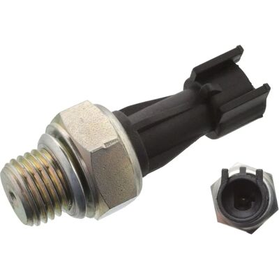 Interrupteur de pression d'huile Febi Bilstein - M14 x 1,5, 54mm, 1 connexion - Interrupteur pression huile Interrupteur de pression d'huile Febi Bilstein - M14 x 1,5, 54mm, 1 connexion - Interrupteur pression huile