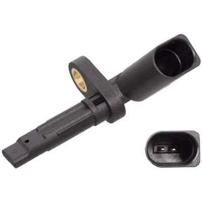 Febi ABS-Sensor - ABS Geschwindigkeitssensor für Audi, Bentley, Porsche, VW Febi ABS-Sensor - ABS Geschwindigkeitssensor für Audi, Bentley, Porsche, VW