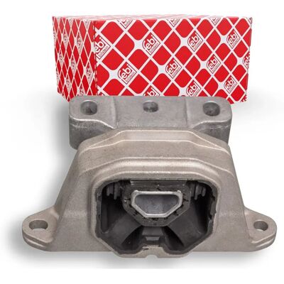 FEBI BILSTEIN 101058 Motorhalterung - Unterstützung mit Silent-Block FEBI BILSTEIN 101058 Motorhalterung - Unterstützung mit Silent-Block