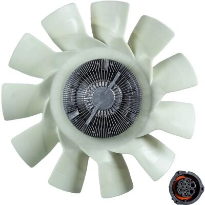 Febi Bilstein 101061 Elektrisk radiatorfläkt - Radiator Fan Febi Bilstein 101061 Elektrisk radiatorfläkt - Radiator Fan