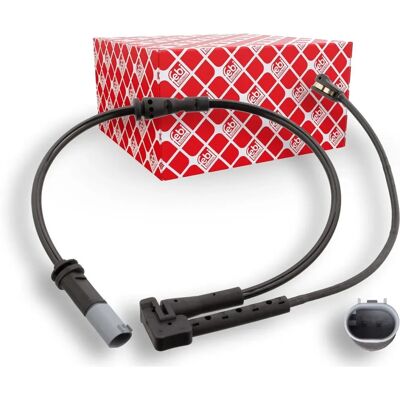 FEBI BILSTEIN Bremsbelagverschleißsensor - MINI F56, F55, F57, F60, Vorderachse FEBI BILSTEIN Bremsbelagverschleißsensor - MINI F56, F55, F57, F60, Vorderachse