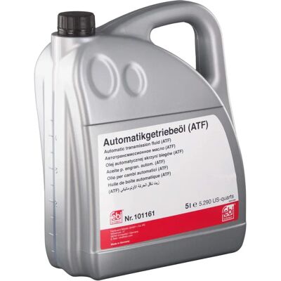 Original Automatikgetriebeöl - Rot - 5L Original Automatikgetriebeöl - Rot - 5L