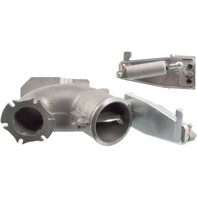 FEBI BILSTEIN Colector de evacuare - Sistem de evacuare FEBI BILSTEIN Colector de evacuare - Sistem de evacuare