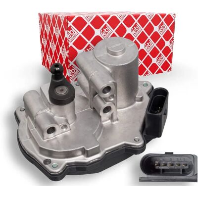 FEBI BILSTEIN Attuatore valvola aspirazione - VW/Audi 2.0 TDI FEBI BILSTEIN Attuatore valvola aspirazione - VW/Audi 2.0 TDI
