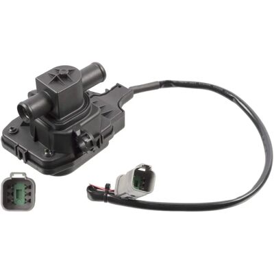 FEBI BILSTEIN Steuerungsventil - 101262 - Elektrisch - 6 Anschlüsse FEBI BILSTEIN Steuerungsventil - 101262 - Elektrisch - 6 Anschlüsse