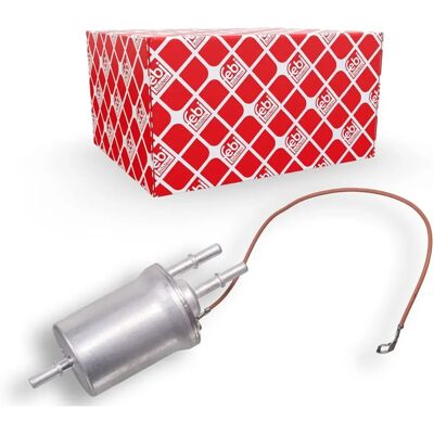 FEBI BILSTEIN 101317 Filtr paliwa - Regulator ciśnienia - Golf 5 i 6 FEBI BILSTEIN 101317 Filtr paliwa - Regulator ciśnienia - Golf 5 i 6