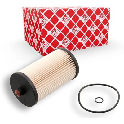 FEBI BILSTEIN Polttoainefilteri - Kestävä, VW-yhteensopiva, 72mm Ø FEBI BILSTEIN Polttoainefilteri - Kestävä, VW-yhteensopiva, 72mm Ø