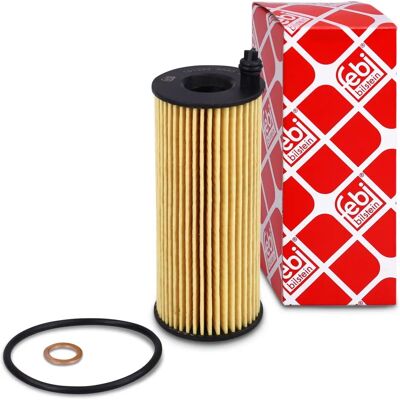 Filtru de ulei FEBI BILSTEIN 101324 - Filtru de ulei Filtru de ulei FEBI BILSTEIN 101324 - Filtru de ulei