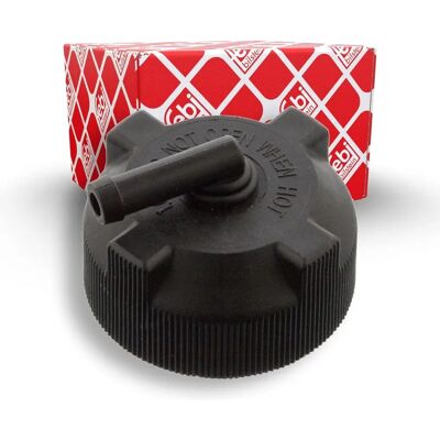 FEBI BILSTEIN Modelo 101420 - Tapa del depósito de líquido de enfriamiento para IVECO Daily FEBI BILSTEIN Modelo 101420 - Tapa del depósito de líquido de enfriamiento para IVECO Daily