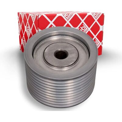 FEBI BILSTEIN 101427 V-ribbingshjul - V-ribbingshjul FEBI BILSTEIN 101427 V-ribbingshjul - V-ribbingshjul