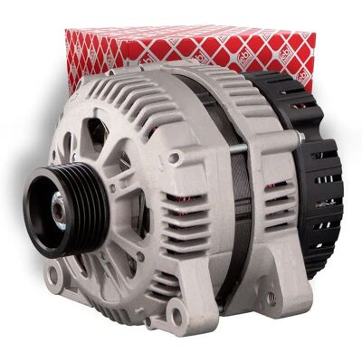Febi Generator 12V 150A med Remskive - Generator Febi Generator 12V 150A med Remskive - Generator